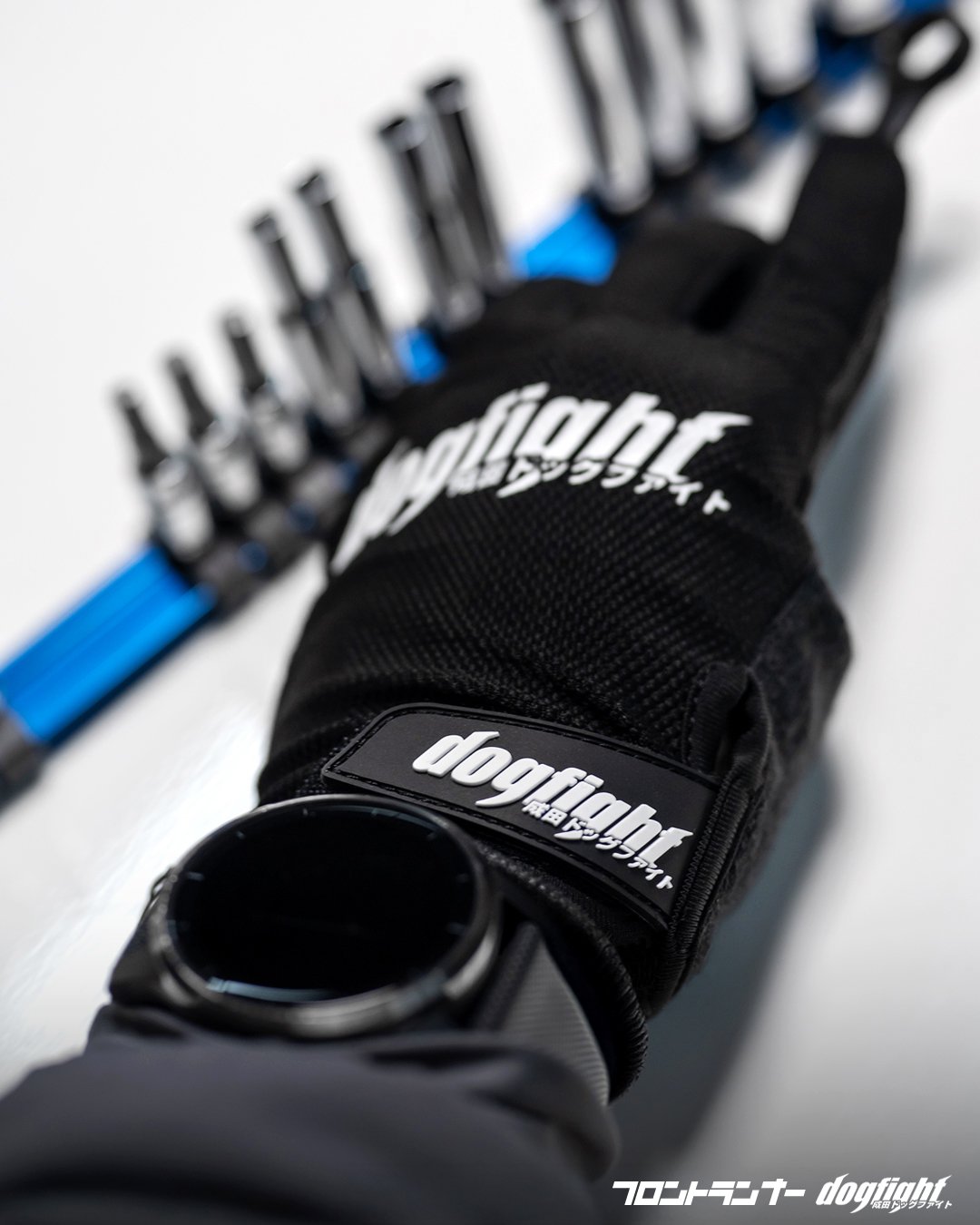 Seibishi - The Automotive Works Glove | NDF Café